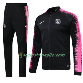 PSG Tuta Rappresentanza Giallo Rosa 2018/2019